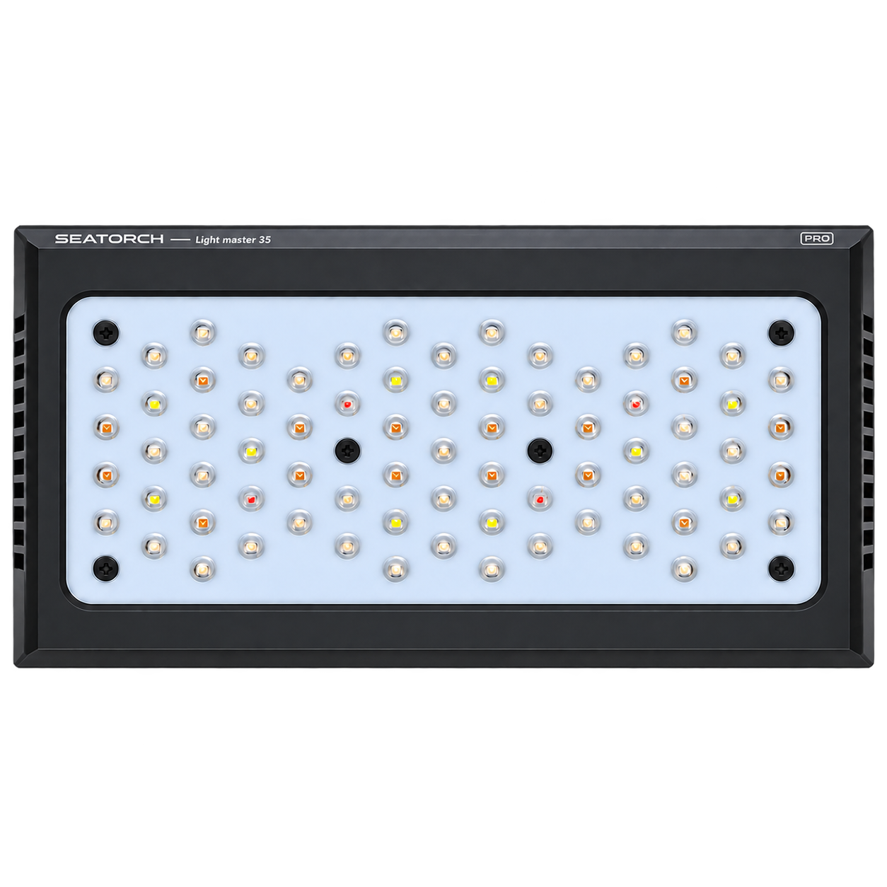 LM-35 Pro LED Light front product view
